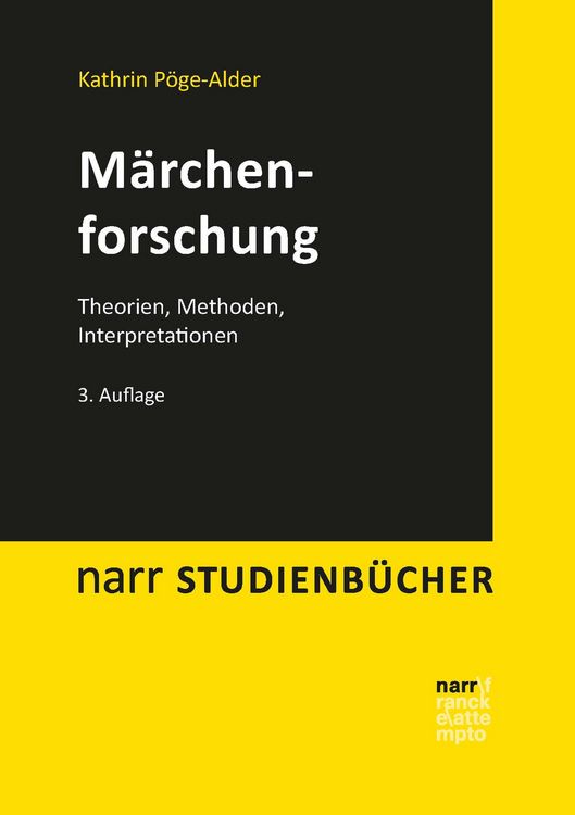 Produktbild: M&auml;rchenforschung