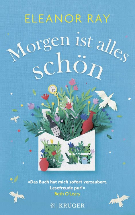 Produktbild: Morgen ist alles sch&ouml;n
