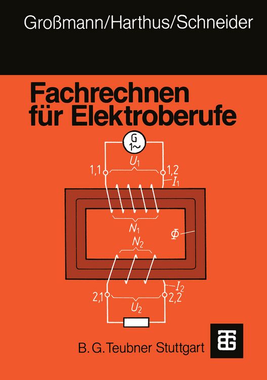 Produktbild: Fachrechnen f&uuml;r Elektroberufe