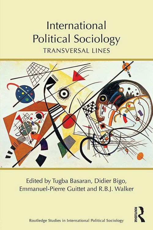 Produktbild: International Political Sociology