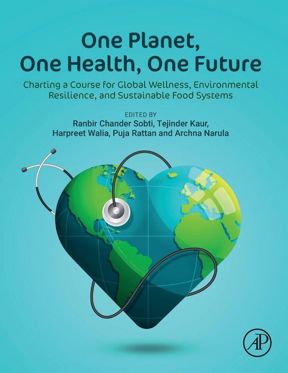 Produktbild: One Planet, One Health, One Future