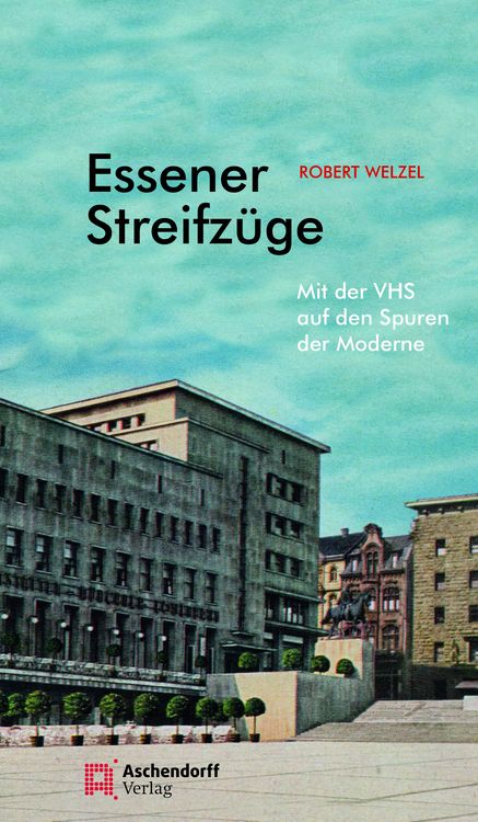 Produktbild: Essener Streifz&uuml;ge 4