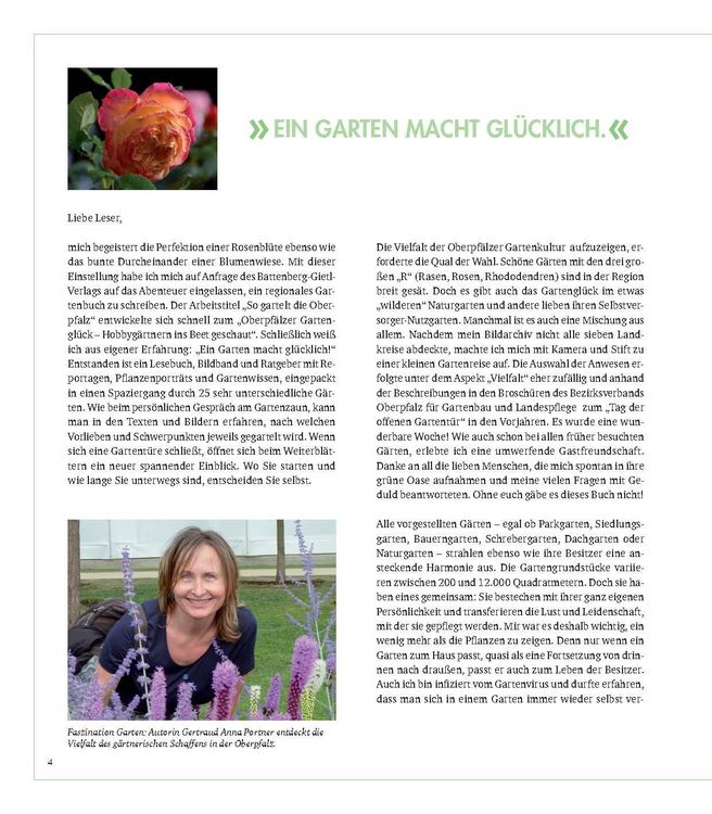 Produktbild: Oberpf&auml;lzer Gartengl&uuml;ck