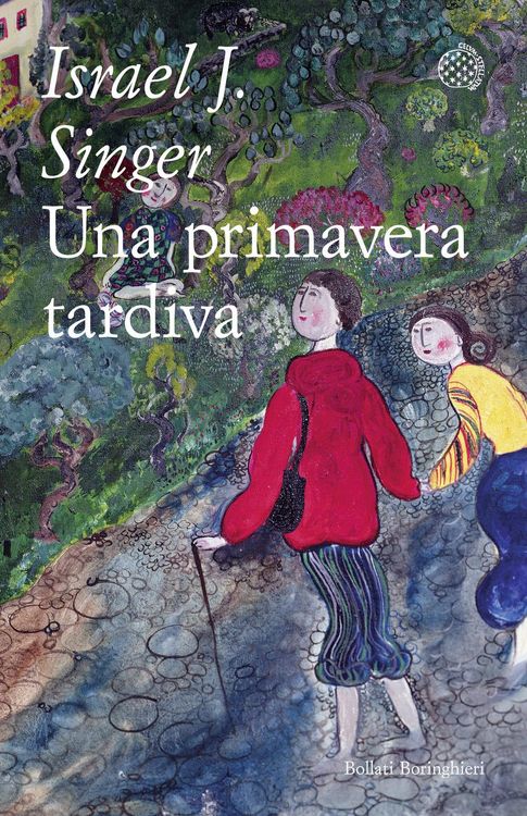 Produktbild: Una primavera tardiva. Tutti i racconti