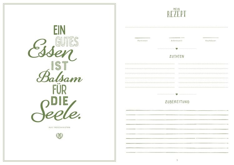 Produktbild: Meine liebsten Rezepte - Kirschen