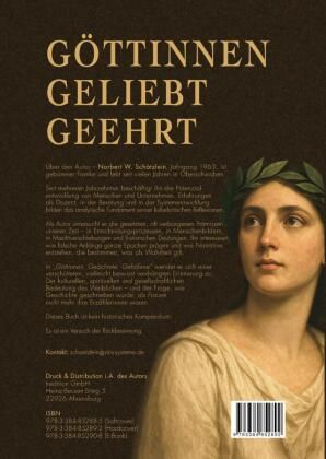 Produktbild: G&ouml;ttinnen, Ge&auml;chtete, Gefallene