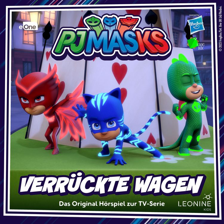 Produktbild: Folge 69: Verr&uuml;ckte Wagen