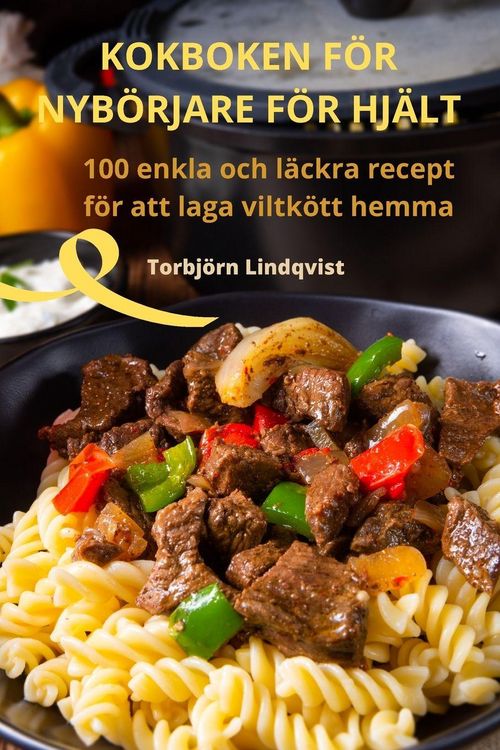 Produktbild: Kokboken F&ouml;r Nyb&ouml;rjare F&ouml;r Hj&auml;lt