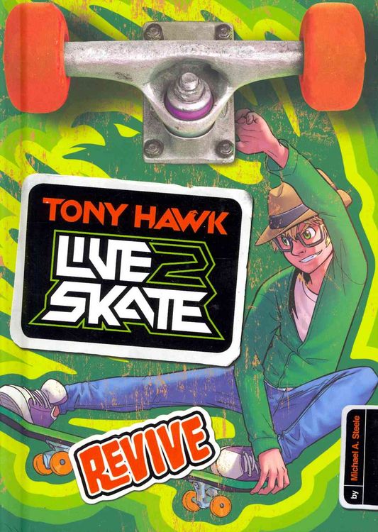 Produktbild: Tony Hawk Live2skate Tony Hawk