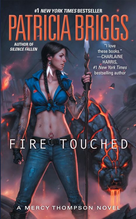 Produktbild: Fire Touched