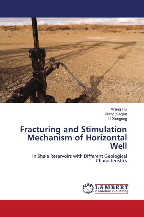 Produktbild: Fracturing and Stimulation Mechanism of Horizontal Well