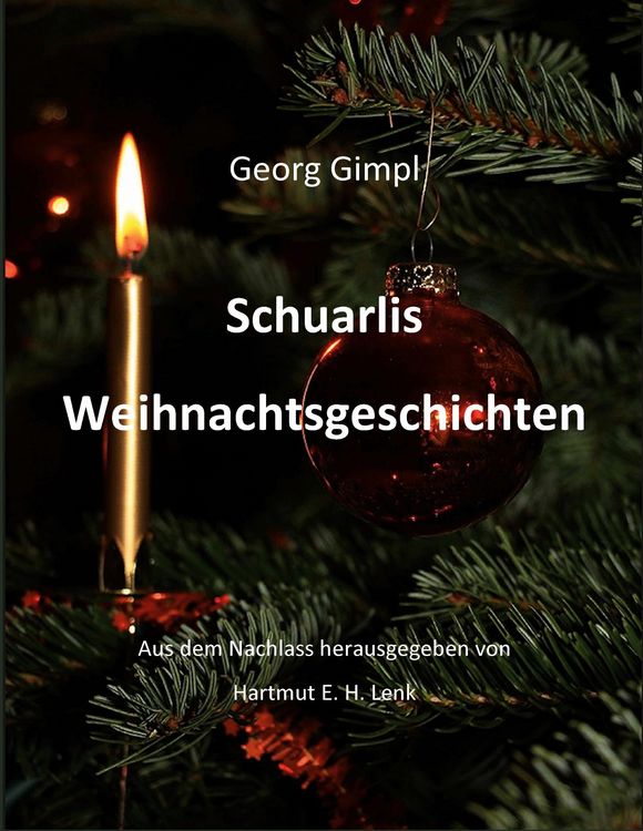 Produktbild: Schuarlis Weihnachtsgeschichten