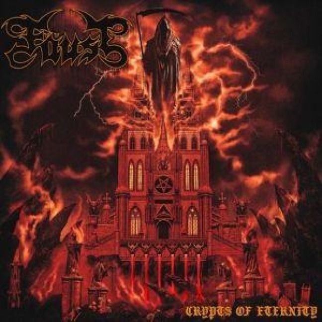 Produktbild: Crypts Of Eternity