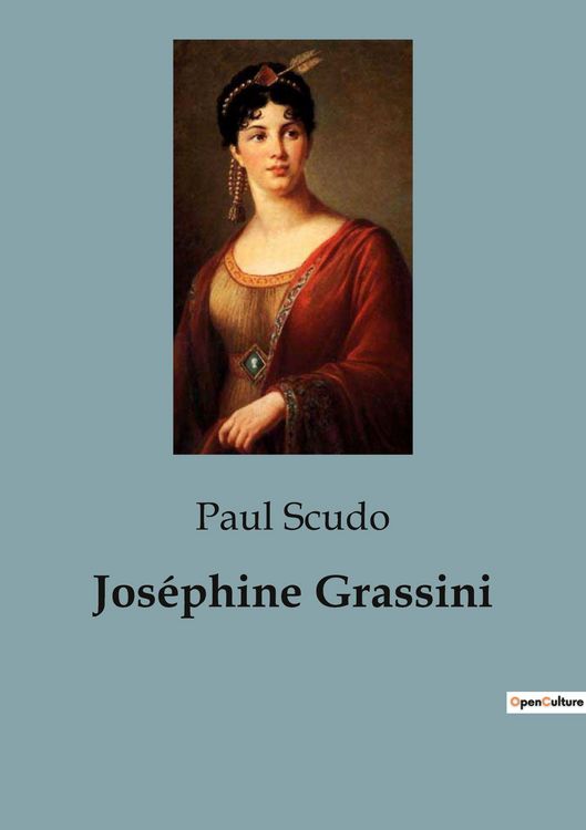 Produktbild: Jos&eacute;phine Grassini