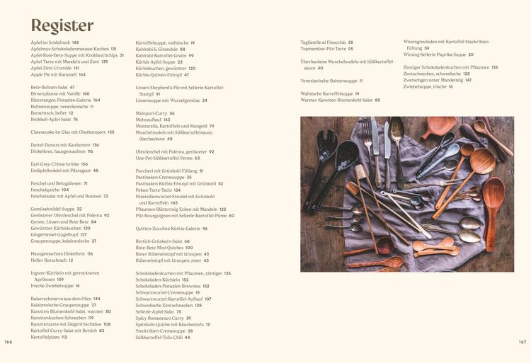 Produktbild: Herbstgenuss & Winterliebe
