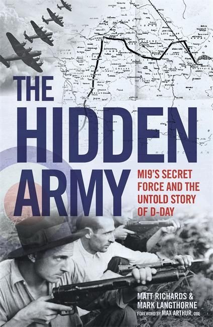 Produktbild: The Hidden Army