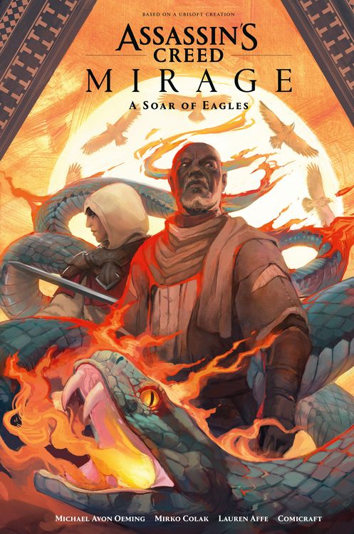 Produktbild: Assassin's Creed Mirage: A Soar of Eagles
