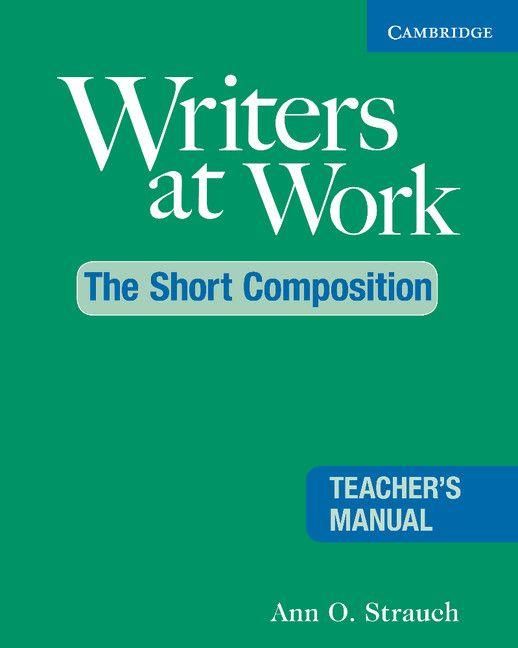 Produktbild: Writers at Work