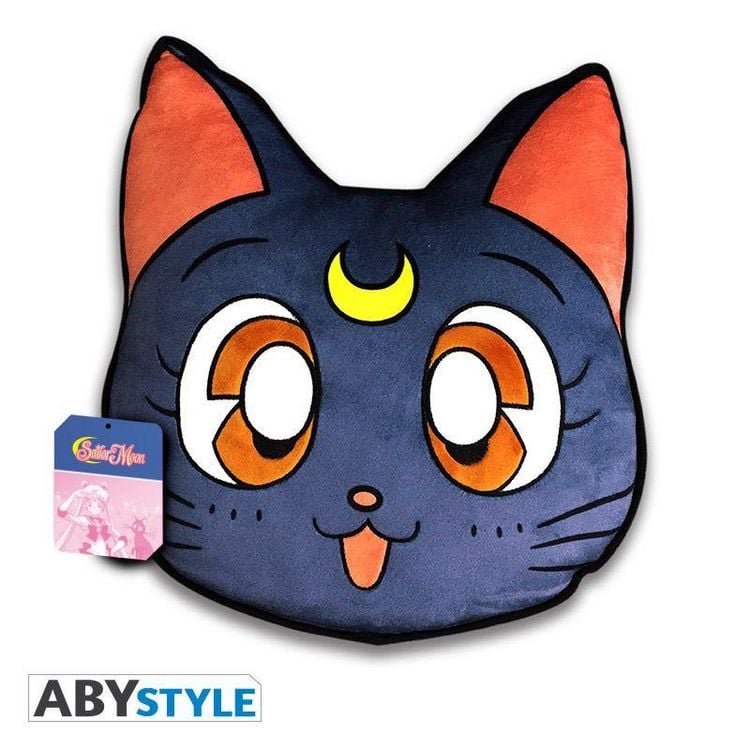 Produktbild: Sailor Moon Kissen "Luna"