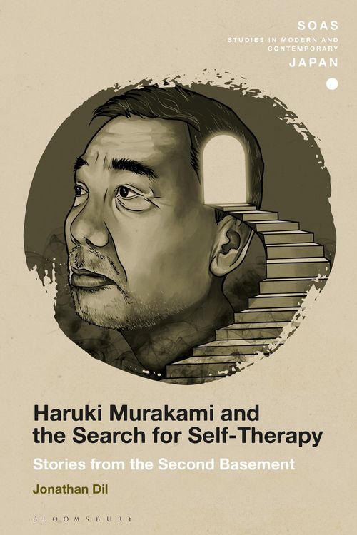 Produktbild: Haruki Murakami and the Search for Self-Therapy