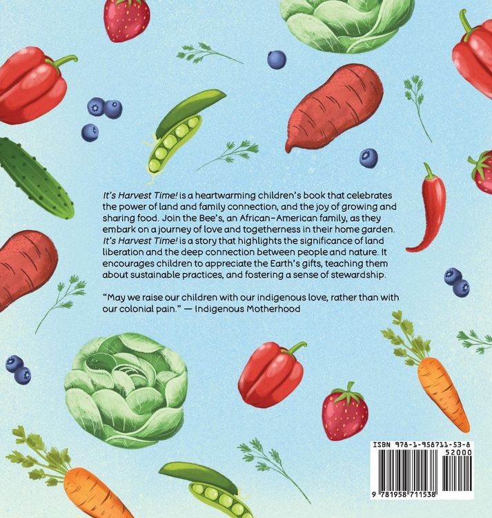 Produktbild: It's Harvest Time