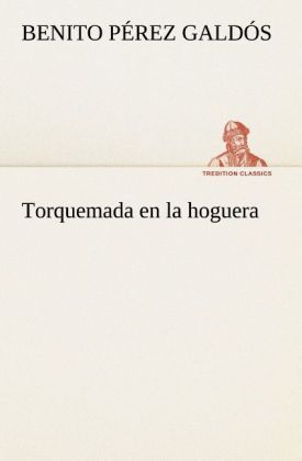 Produktbild: Torquemada en la hoguera