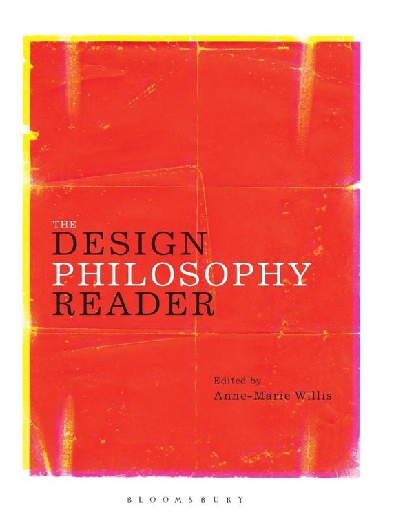 Produktbild: The Design Philosophy Reader