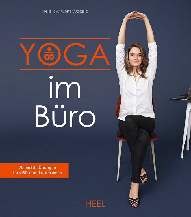 Produktbild: Yoga im B&uuml;ro