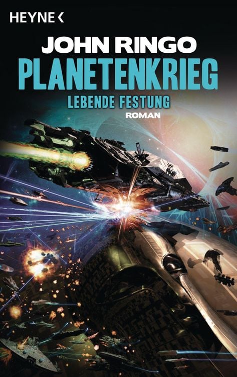Produktbild: Planetenkrieg - Lebende Festung