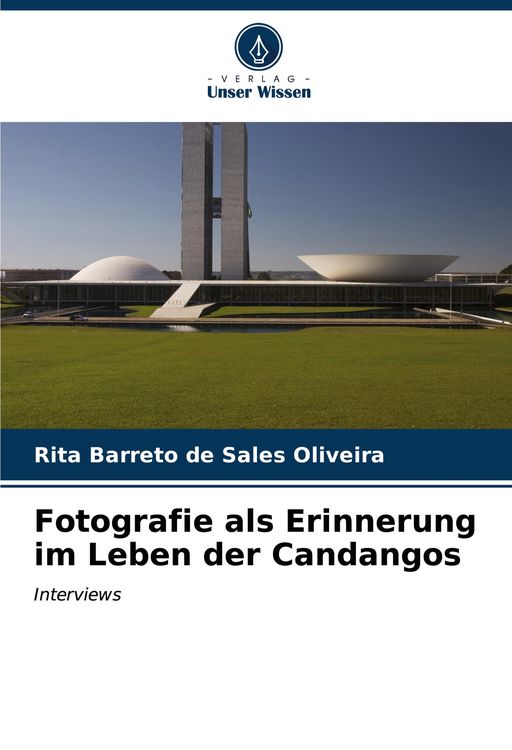 Produktbild: Fotografie als Erinnerung im Leben der Candangos
