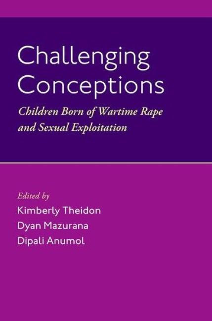 Produktbild: Challenging Conceptions