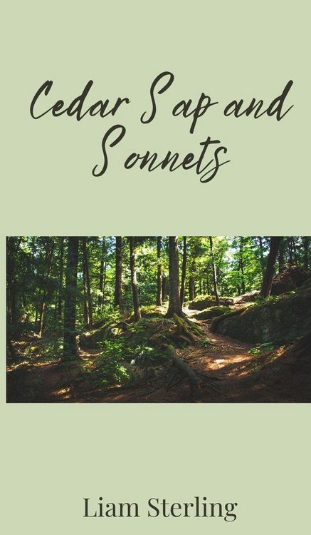 Produktbild: Cedar Sap and Sonnets