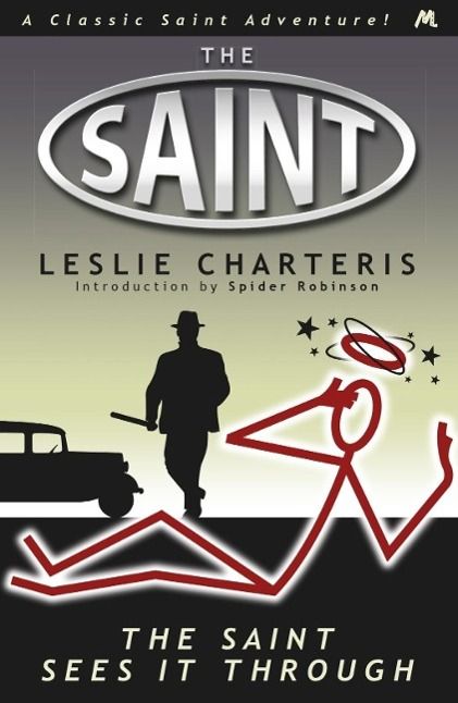 Produktbild: The Saint Sees It Through