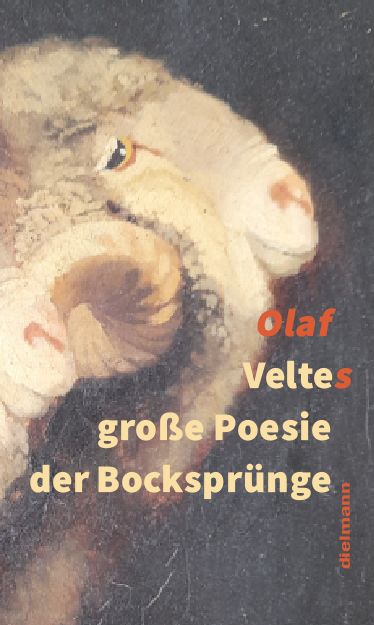 Produktbild: Veltes gro&szlig;e Poesie der Bockspr&uuml;nge