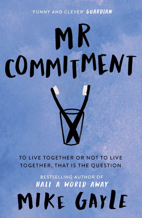 Produktbild: Mr Commitment