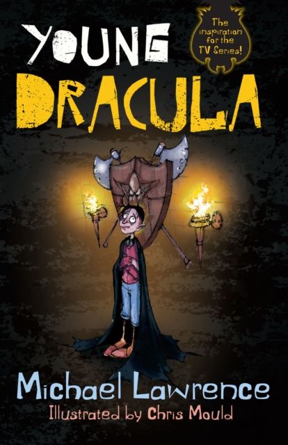 Produktbild: Lawrence, M: Young Dracula