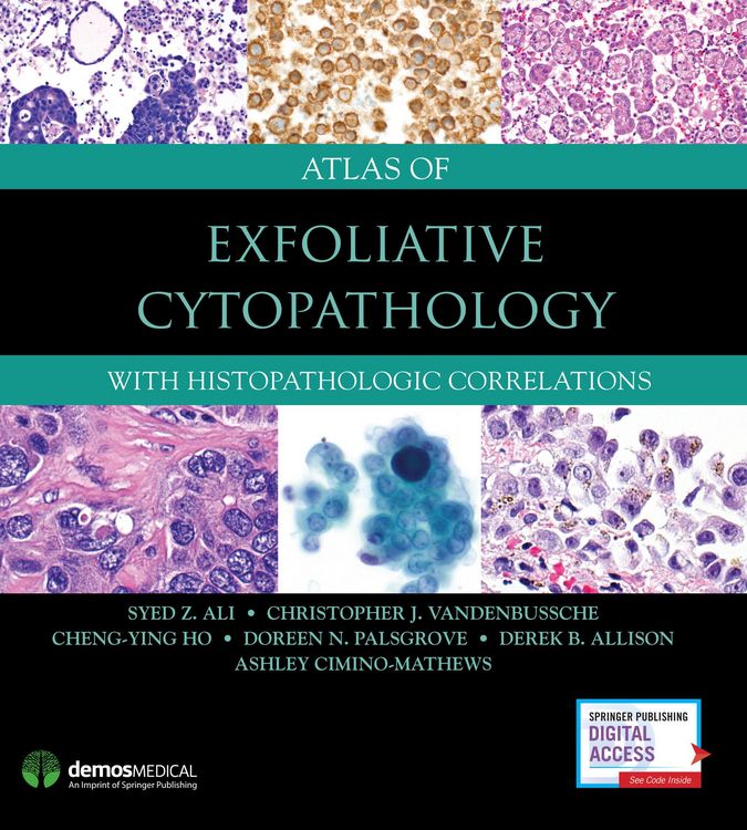 Produktbild: Atlas of Exfoliative Cytopathology