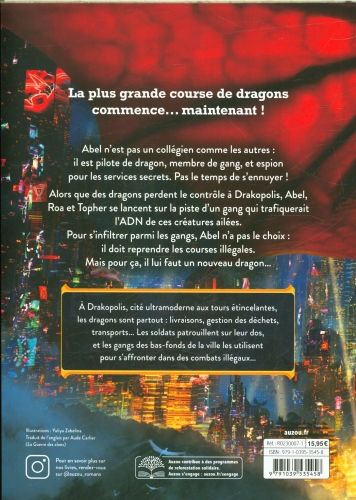 Produktbild: Battle dragons