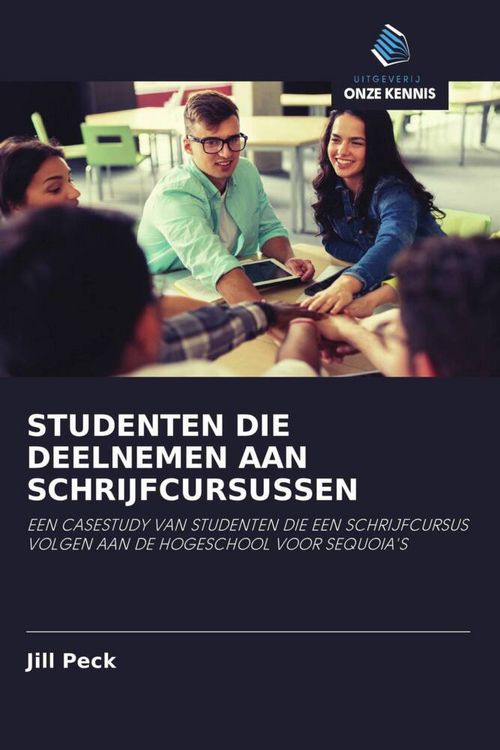 Produktbild: Studenten die Deelnemen Aan Schrijfcursussen