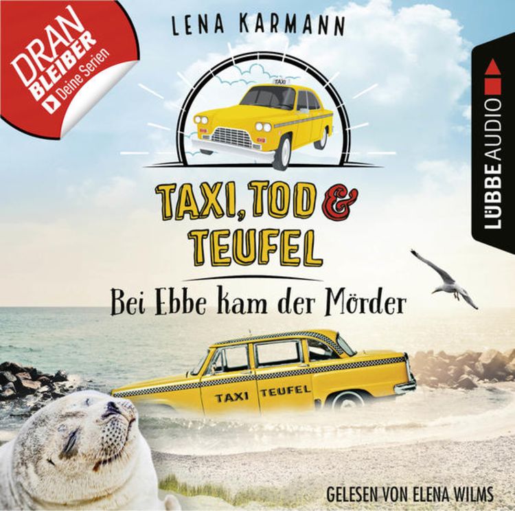 Bild vom Artikel Bei Ebbe kam der Mörder vom Autor Lena Karmann