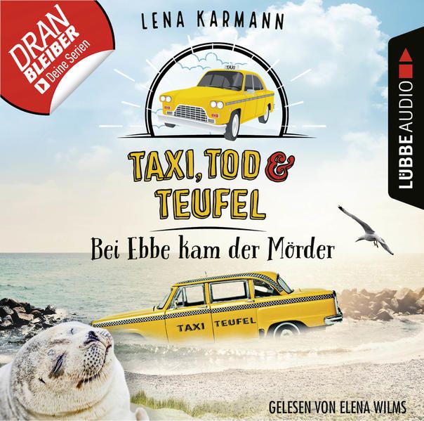 Produktbild: Bei Ebbe kam der M&ouml;rder - Taxi, Tod und Teufel, Folge 03