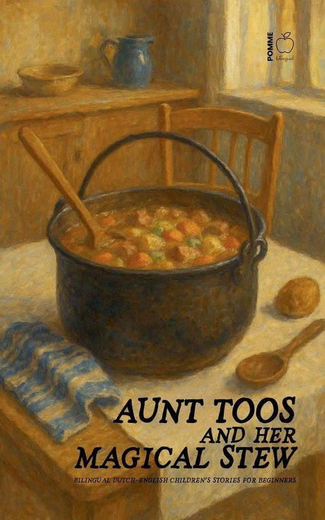 Produktbild: Aunt Toos And Her Magical Stew