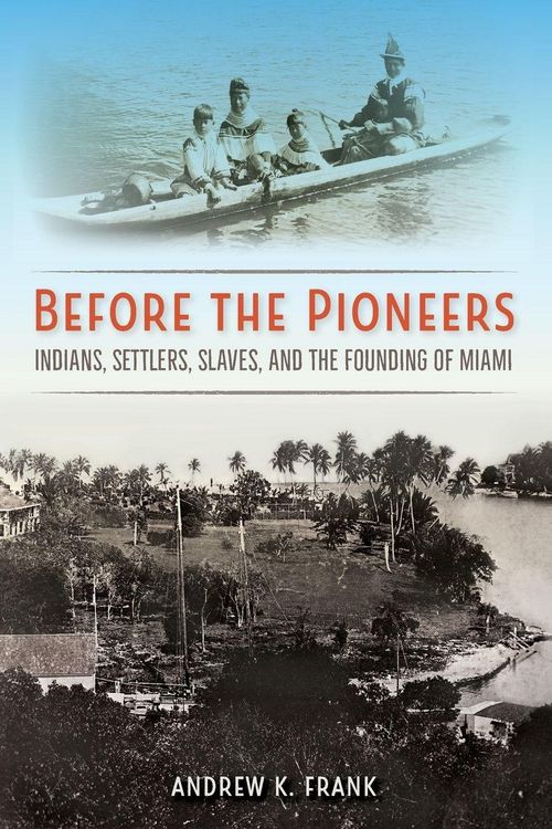 Produktbild: Before the Pioneers