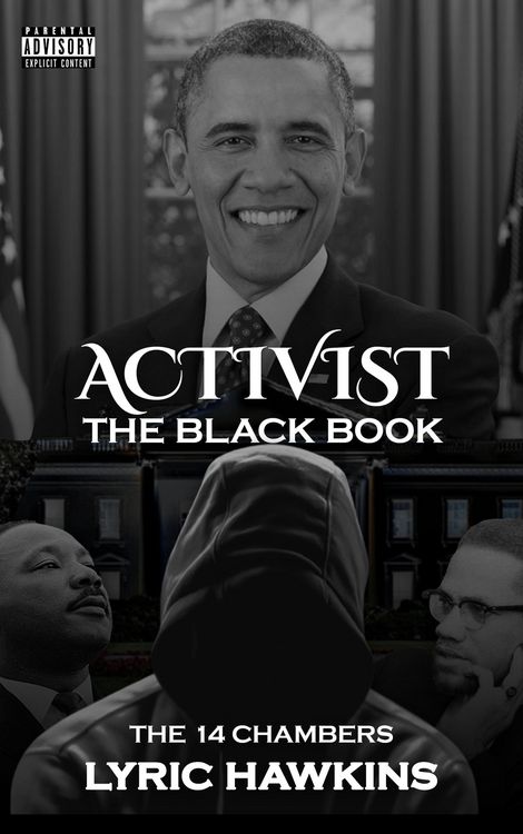 Produktbild: Activist The Black Book | The 14 Chambers