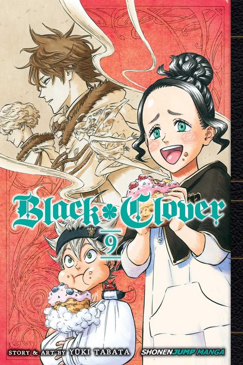 Produktbild: Black Clover, Vol. 9