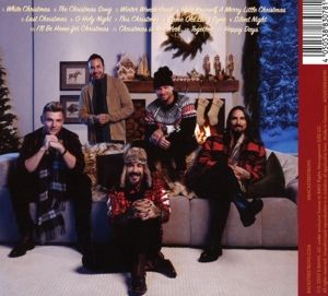 Produktbild: Backstreet Boys: Very Backstreet Christmas