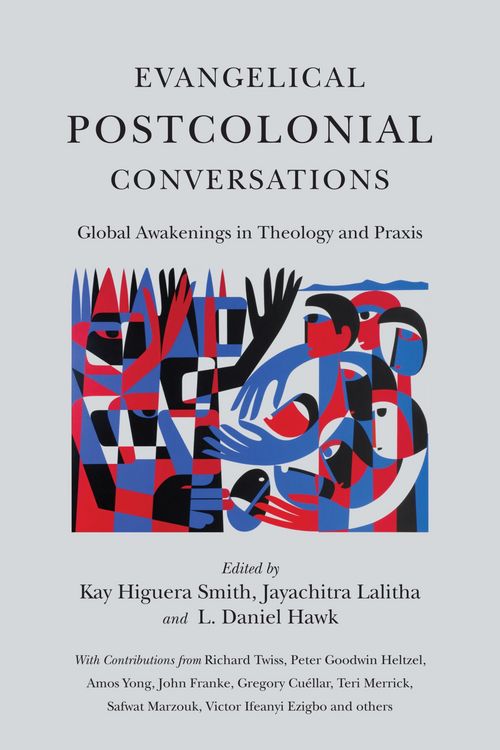 Produktbild: Evangelical Postcolonial Conversations