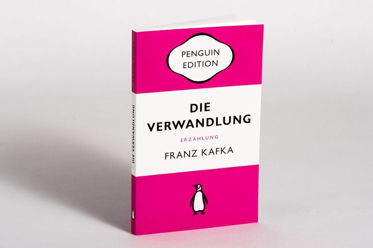 Produktbild: Die Verwandlung