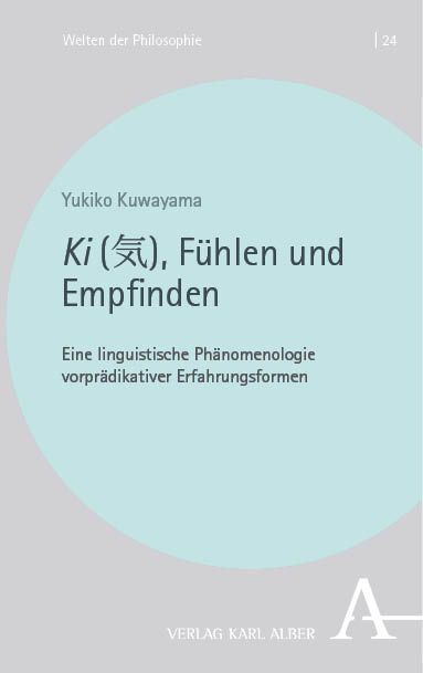 Produktbild: Ki (気), F&uuml;hlen und Empfinden