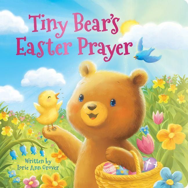 Produktbild: Tiny Bear's Easter Prayer